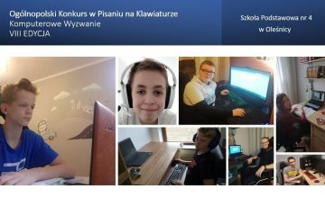 Klawiaturowe wyzwanie